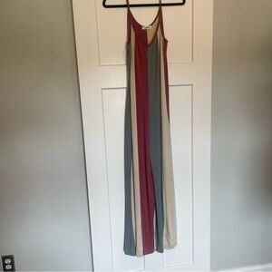 Adora- SZ S/M Wide Leg Jumpsuit
